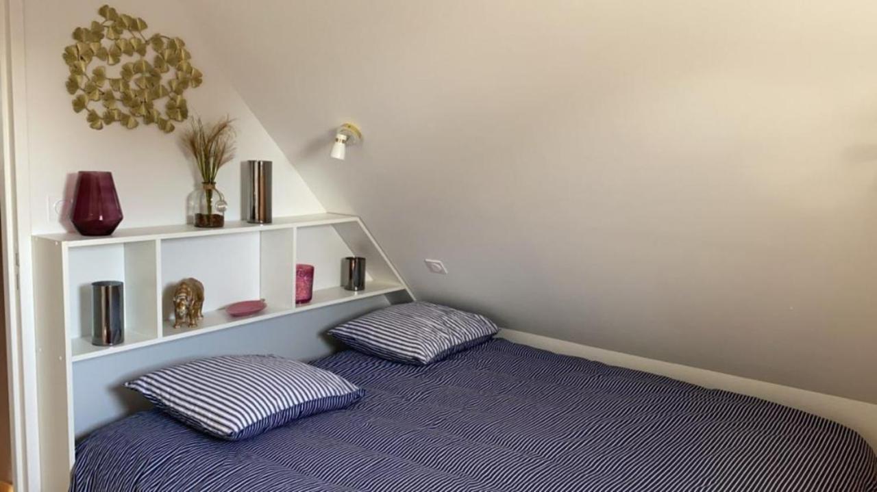 Rose Des Vents Apartment ดัมแกน ภายนอก รูปภาพ
